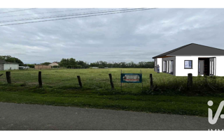 Terrain  1538 m² à vendre à Chassenard (03510)