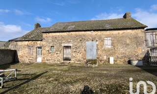 Maison 2 Pièces 100 m² à vendre à Saint-Pierre-des-Landes (53500)