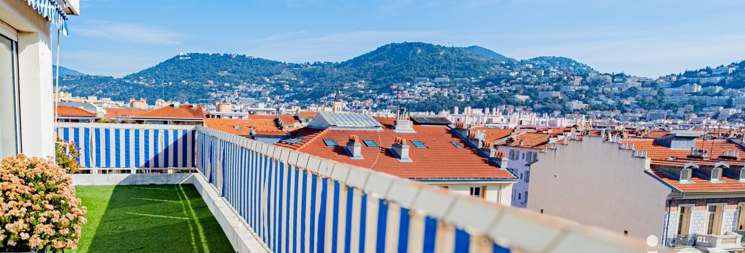 Appartement 4 Pièces 90 m² à vendre à Nice (06300)