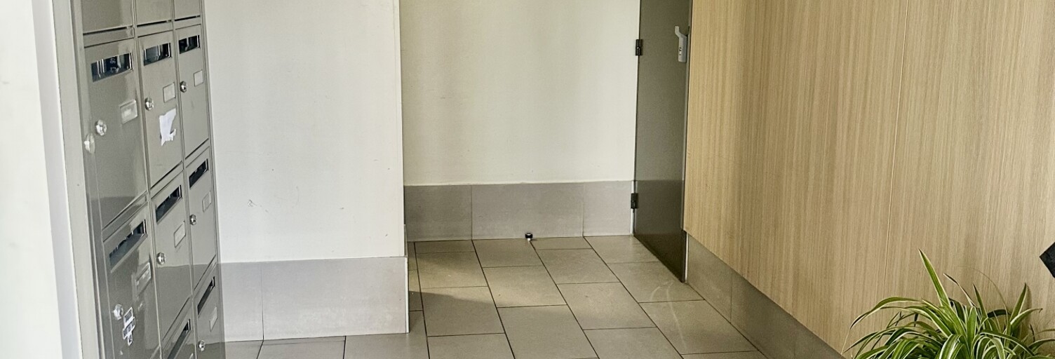 Appartement 3 Pièces 56 m² à vendre à Villeneuve-la-Garenne (92390)