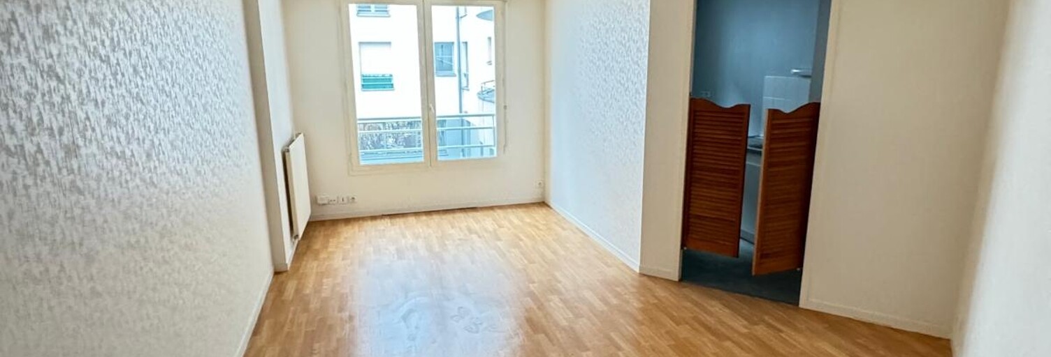 Appartement 2 Pièces 45 m² à vendre à Rennes (35000)