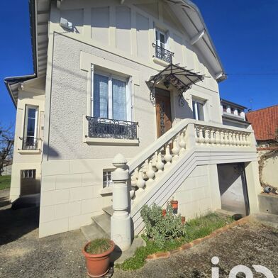 Maison 4 pièces 299500 €