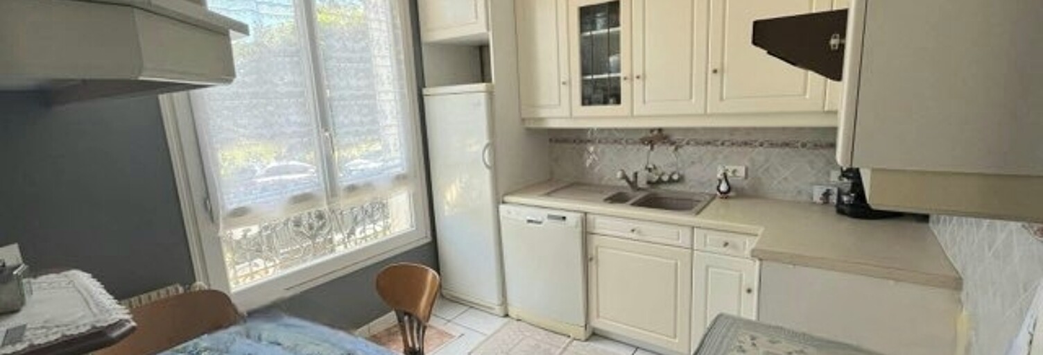 Maison 4 Pièces 72 m² à vendre à Tremblay-en-France (93290)