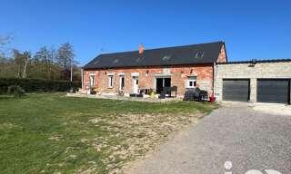 Maison 5 Pièces 145 m² à vendre à Breteuil (27160)