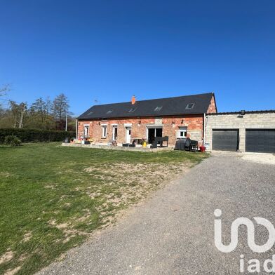 Maison 5 pièces 294000 €