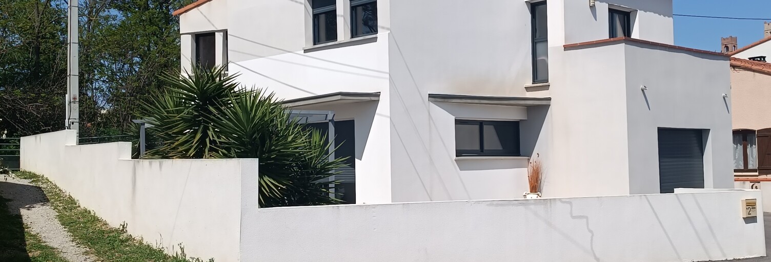 Maison 6 Pièces 131 m² à vendre à Elne (66200)