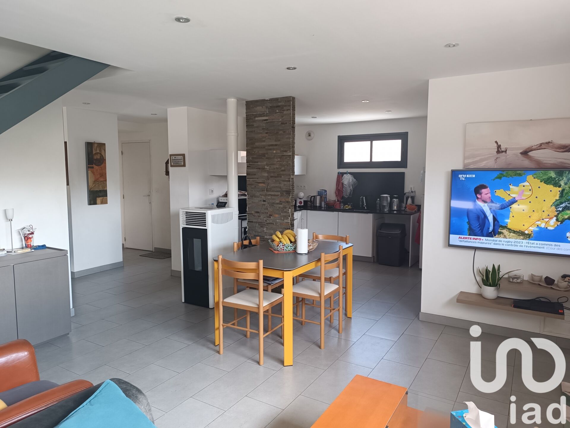 Vente Maison/villa 6 pièces - Photo 4