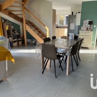 Maison 4 pièces 191000 €