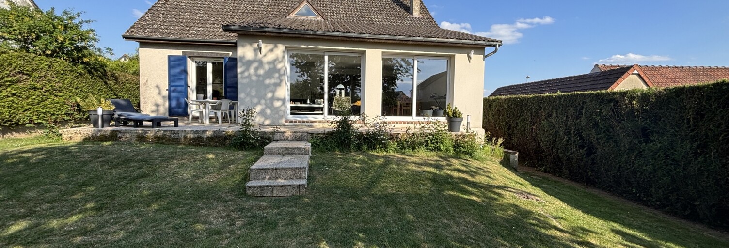 Maison 5 Pièces 143 m² à vendre à Saint-Arnoult-des-Bois (28190)