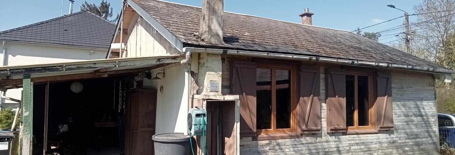 Maison 2 Pièces 51 m² à vendre à Rollot (80500)