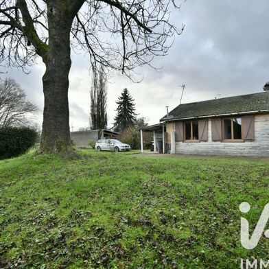 Maison 2 pièces 89000 €