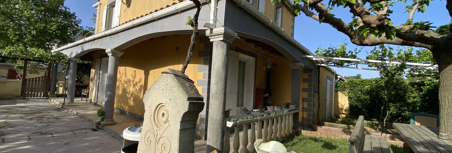 Maison 4 Pièces 160 m² à vendre à Narbonne (11100)