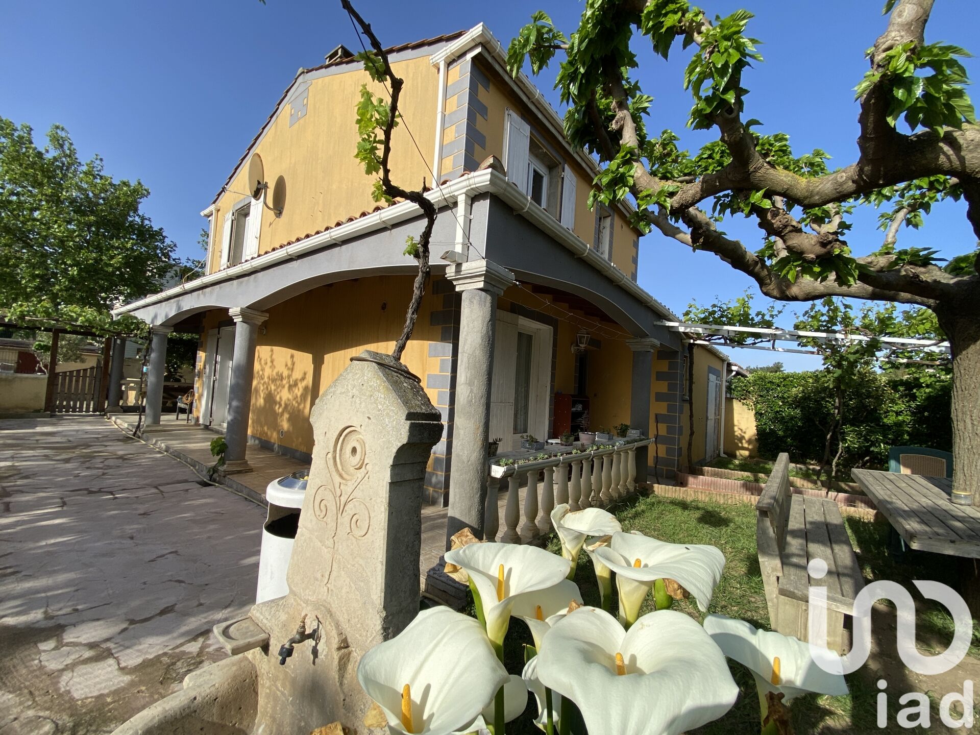 Maison à vendre, 4 pièces, 160 m², Narbonne