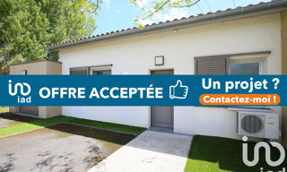 Maison 3 Pièces 63 m² à vendre à Aucamville (31140)