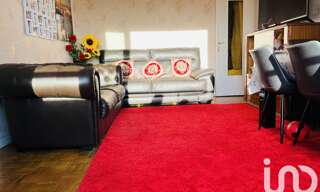 Appartement 4 Pièces 68 m² à vendre à Aulnay-sous-Bois (93600)