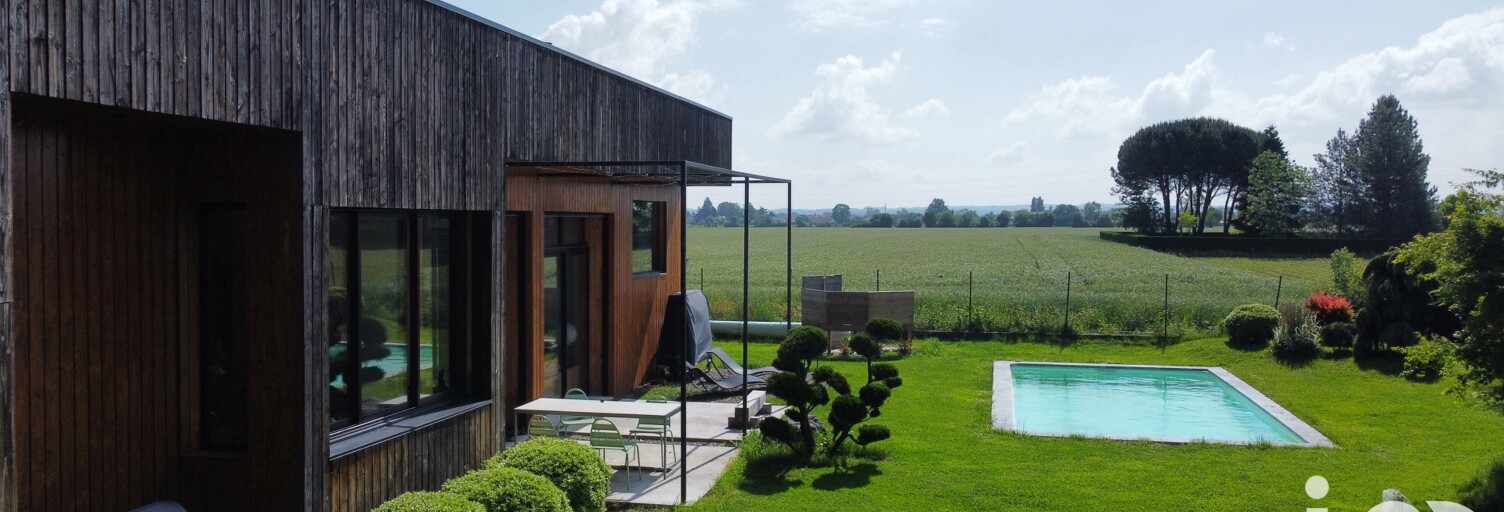 Maison 4 Pièces 175 m² à vendre à Bordères-sur-l'Échez (65320)