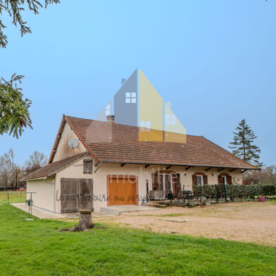 Maison 4 pièces 165000 €