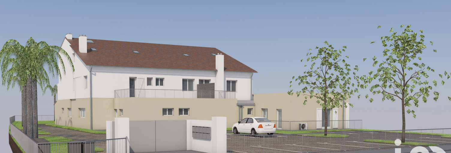 Appartement 3 Pièces 83 m² à vendre à Idron (64320)