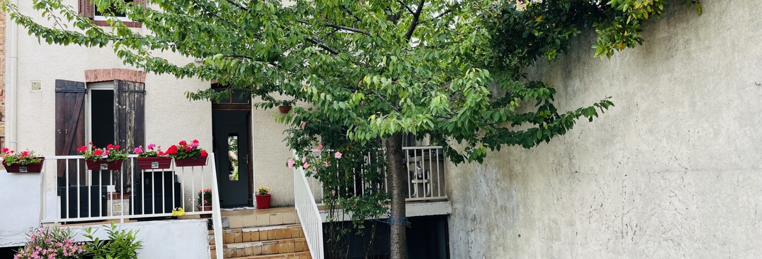 Maison 4 Pièces 84 m² à vendre à Argenteuil (95100)