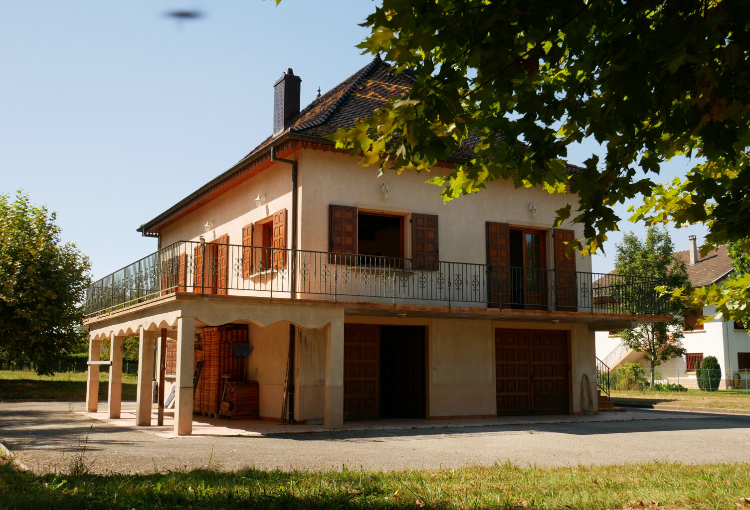 Maison individuelle VILLETTE DE VIENNE — photo 1