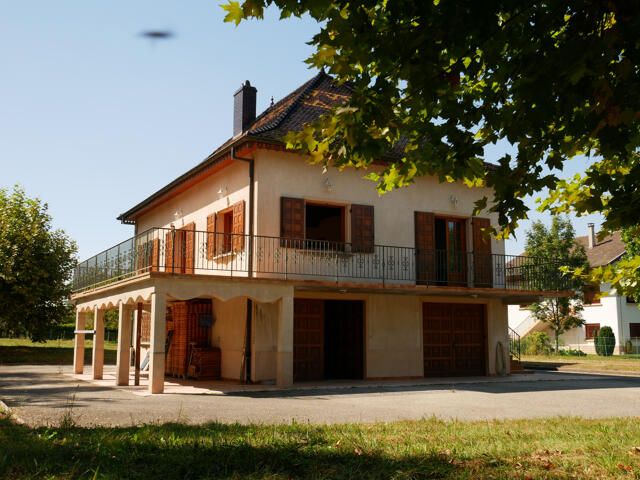 Maison proposé à Villette-de-Vienne