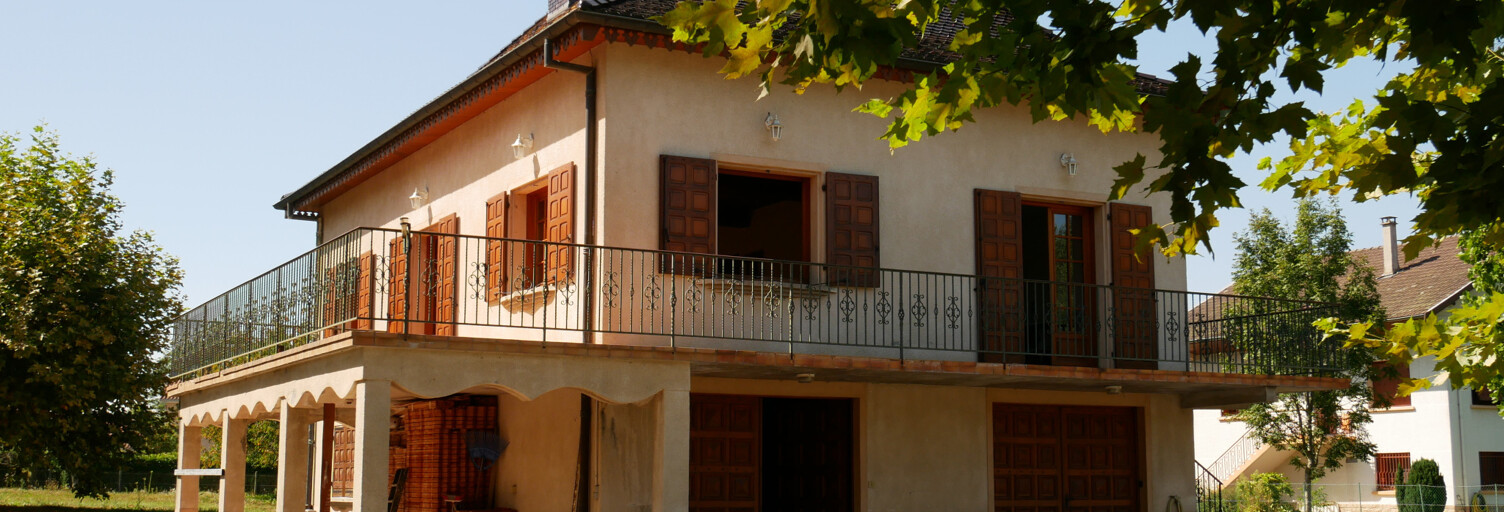 Maison 4 Pièces 110 m² à vendre à Villette-de-Vienne (38200)