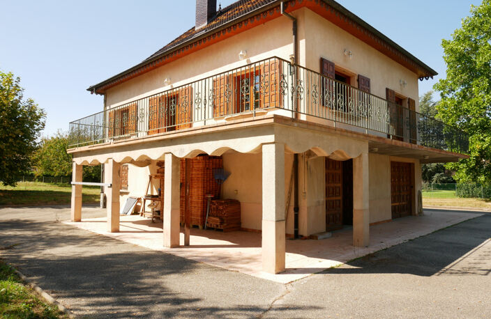 Maison individuelle VILLETTE DE VIENNE — photo 2