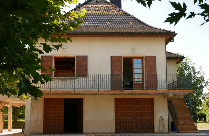 Maison individuelle VILLETTE DE VIENNE — photo 4