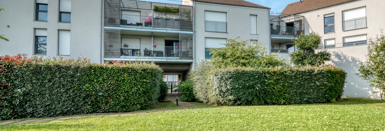 Appartement 3 Pièces 55 m² à vendre à Chanteloup-en-Brie (77600)