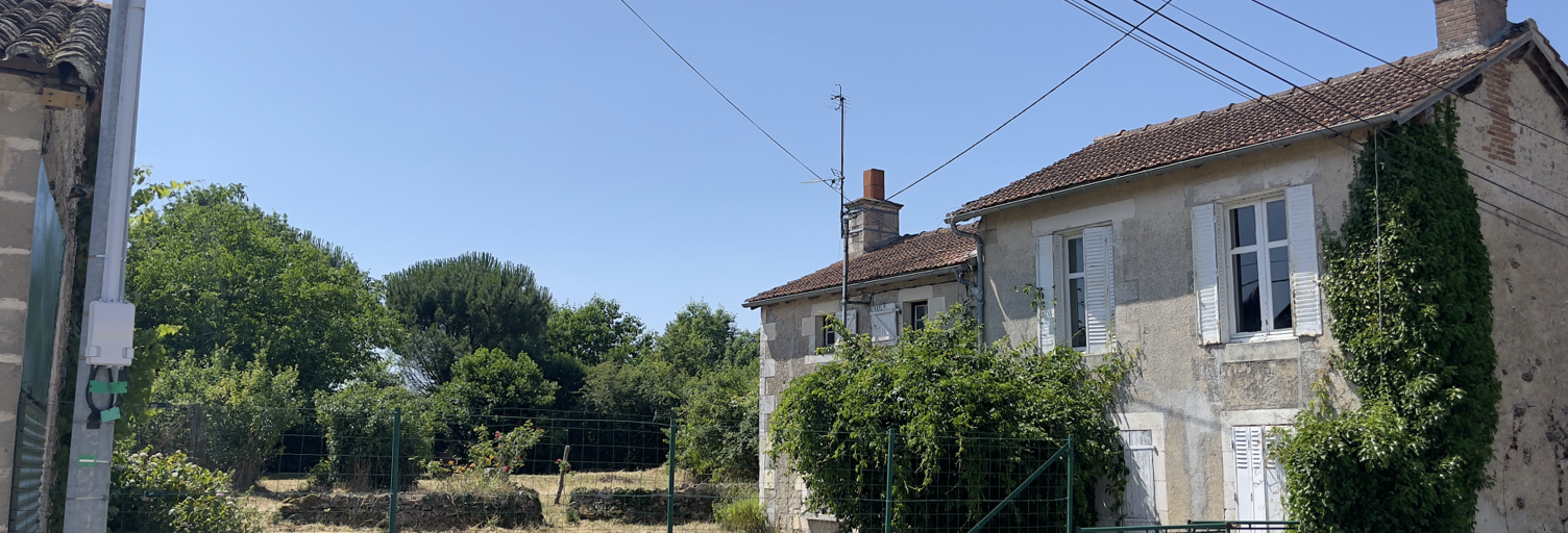 Maison 6 Pièces 117 m² à vendre à Chapelle-Viviers (86300)