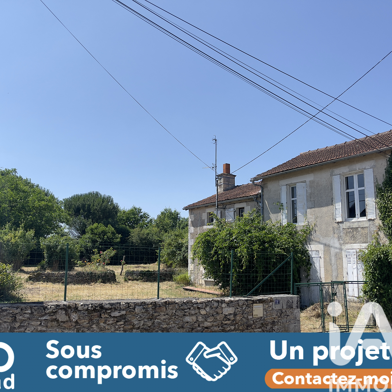 Maison 6 pièces 80000 €