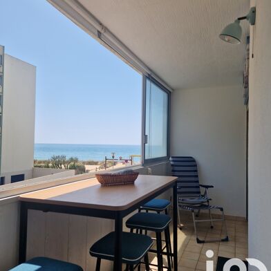 Appartement 2 pièces 108000 €