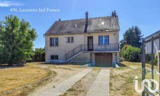 Maison 3 Pièces 73 m² à vendre à Marigny-les-Usages (45760)