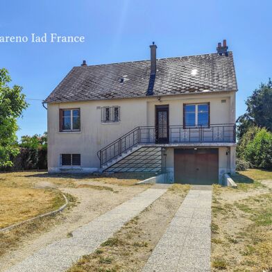 Maison 3 pièces 165000 €