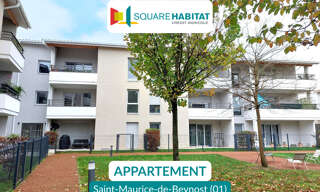 Appartement 2 Pièces 43 m² à vendre à Saint-Maurice-de-Beynost (01700)