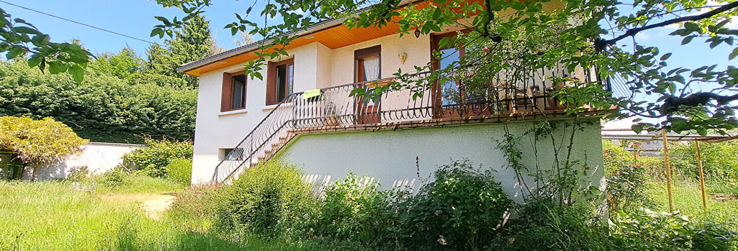 Maison 5 Pièces 83 m² à vendre à Les Abrets en Dauphiné (38490)