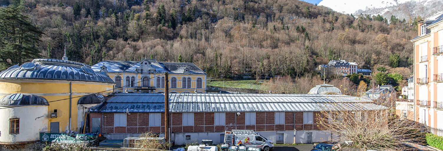 Appartement 2 Pièces 29 m² à vendre à Cauterets (65110)