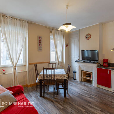 Appartement 2 pièces 139700 €