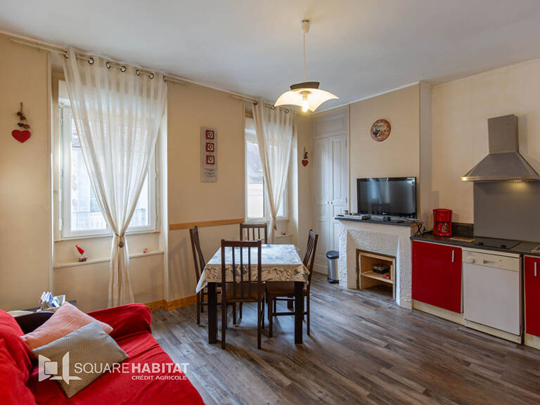 Appartement Cauterets 2 pièce(s) 31.38 m2 — photo 1