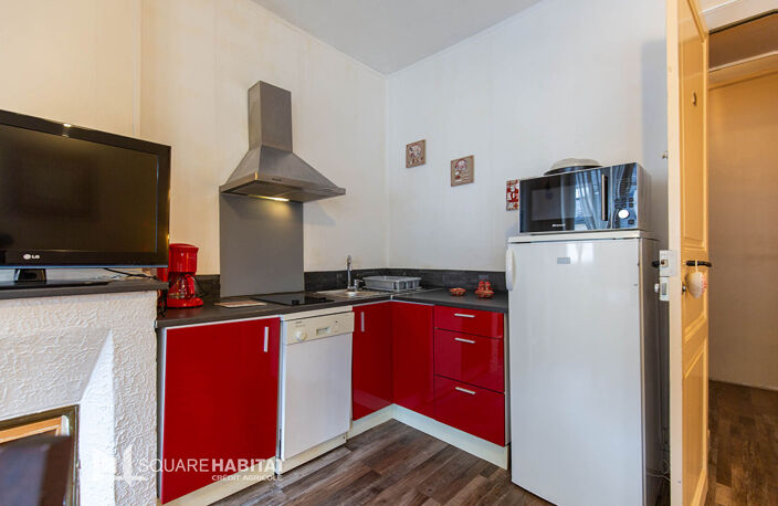 Appartement Cauterets 2 pièce(s) 31.38 m2 — photo 2