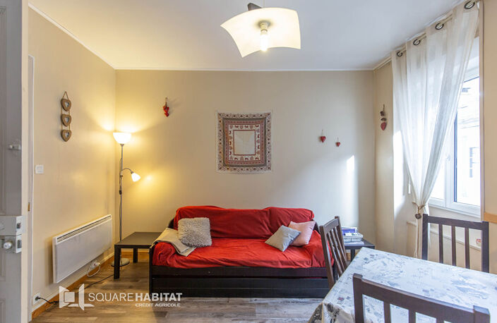 Appartement Cauterets 2 pièce(s) 31.38 m2 — photo 3