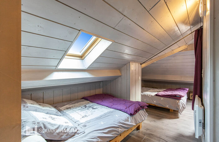 Appartement Cauterets 2 pièce(s) 31.38 m2 — photo 4