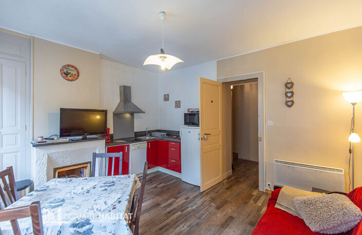 Appartement Cauterets 2 pièce(s) 31.38 m2 — photo 5