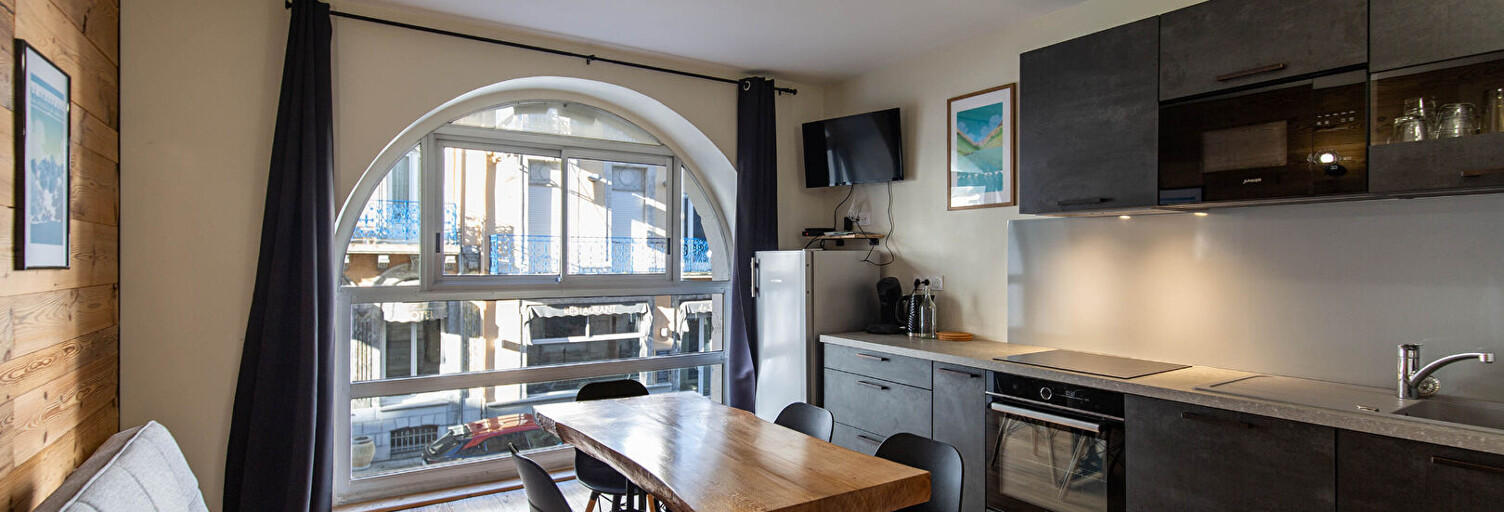 Appartement 3 Pièces 36 m² à vendre à Cauterets (65110)