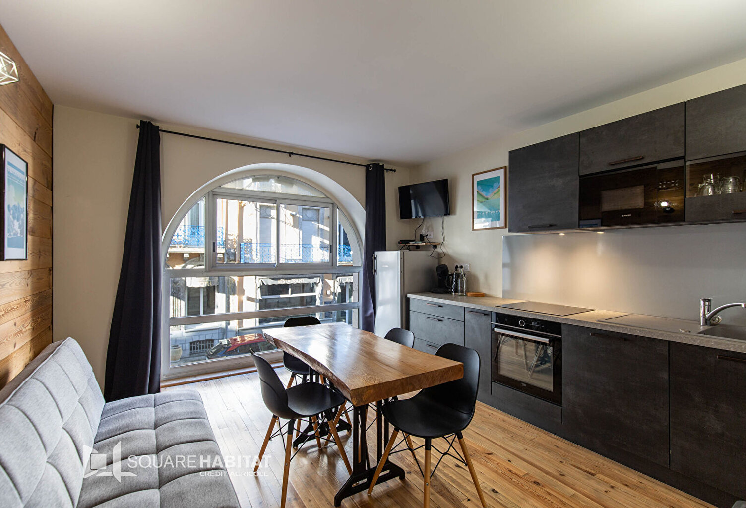 T2 BIS NEUF CAUTERETS CENTRE-VILLE — photo 1