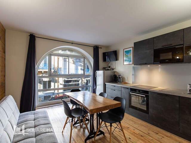 T2 BIS NEUF CAUTERETS CENTRE-VILLE — photo du bien