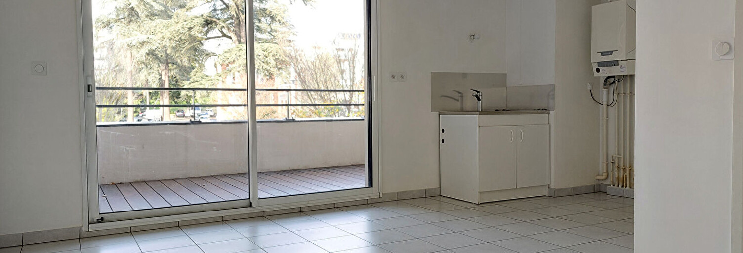 Appartement 2 Pièces 39 m² à vendre à Fontaines-sur-Saône (69270)