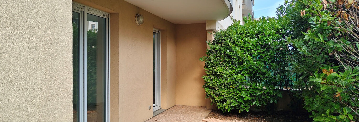 Appartement 2 Pièces 43 m² à vendre à Villeurbanne (69100)