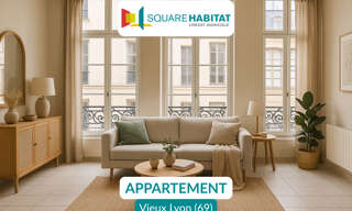 Appartement 1 Pièce 33 m² à vendre à Lyon 5 (69005)