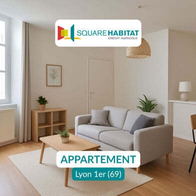 Appartement 2 pièces 285000 €